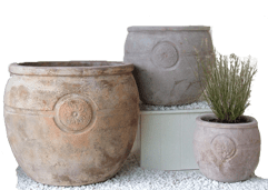 Anterra Clay Antique Finish